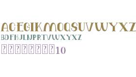 Balutteli Serif