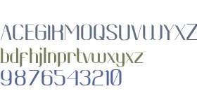 Luvenia Sans Serif