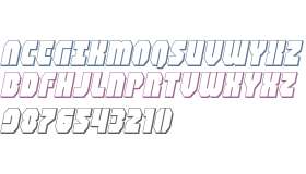Shogunate 3D Italic