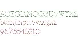 CK Flip Serif