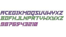 Hibernal Sentry Super-Italic