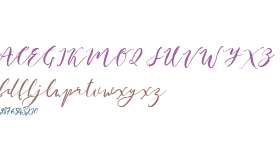 Catandra Brush Script