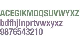 Helvetica iDesign Vn 77 Bold Condensed