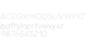 NoyhGeometric-ThinItalic