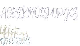 Majestic Writing