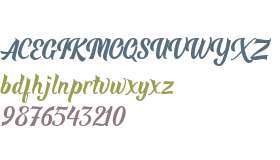 Nagota Script