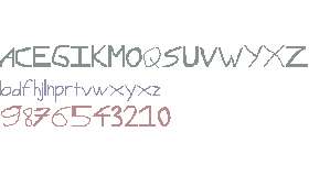 WLM The Font Troll With Gridlines Regular