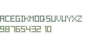 5x7 MT Pixel