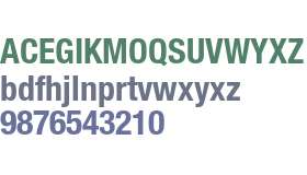 Helvetica Neue 77 Bold Condensed