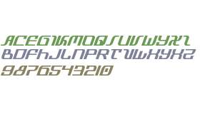 Infinity Formula Condensed Italic