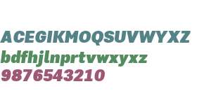 Kommon Grotesk Super