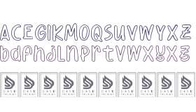 Memori Citrus Outline