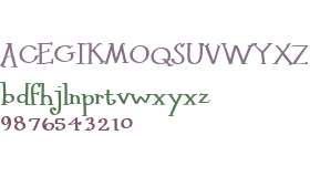 Rolig Serif Px W01 Regular