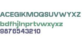 Loben Variable Trial Black Squarify 100