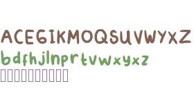 Mynana Font