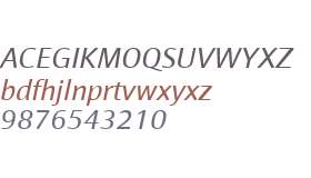 Impara W01 Italic