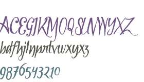 Tipbrush Script W01 Regular