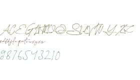 Yonitta Signature freepersonal