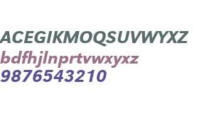 URW Grotesk T W01 Medium Italic