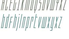 Phantacon Compact Italic