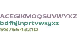 NRK Sans Extended Heavy