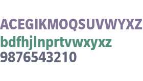 Slate Condensed Bold