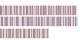 Code 2 of 5 interleaved