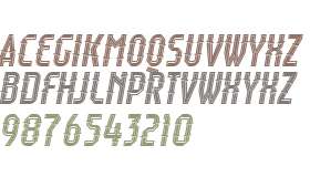 Raumdeuter Style 4 Italic