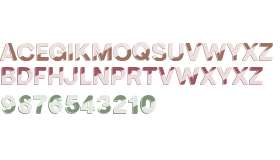 Wavelight Script Typeface