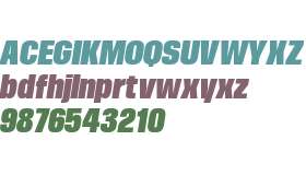 Correct Trial Cond Black Italic