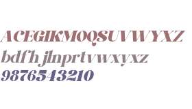 kasta firald Italic