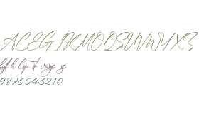 Mantogna Signature