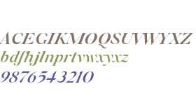 Silk Serif TRIAL Semi Bold