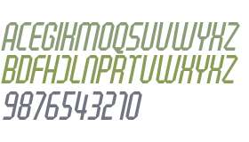 Sporting Strategy Light Italic