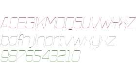 PlottaLight Italic W00 Regular