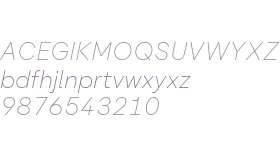 Flink Neue Text Test XLight