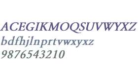 Garamond-Normal Bold Italic