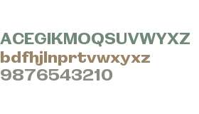 All Together Sans Bold