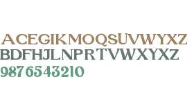 ASTROMUND Script Typeface
