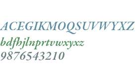 Garamond Premier Pro Semibold Italic