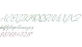 Brush Renytha Italic