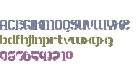 LASO Serif Regular
