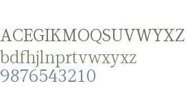 LT Superior Serif