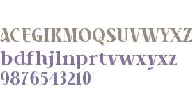 Tabernae Montana Serif