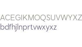 Charsey Rounded Demo