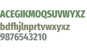 Fira Sans Extra Condensed ExtraBold