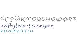 Sinah Sans W02 Italic
