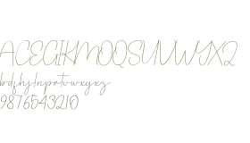 Carmila Signature