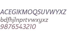 Ainslie W01 Cond Demi Italic V1