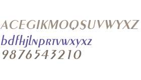 Penyae Italic